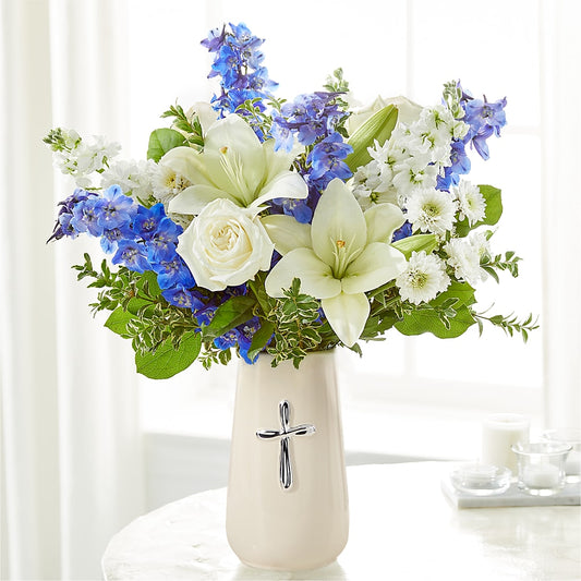 Heavenly Blossoms Bouquet –  Flair Floral Designs, Lake Dallas TX