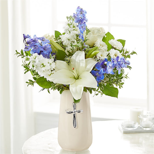 Heavenly Blossoms Bouquet –  Flair Floral Designs, Lake Dallas TX