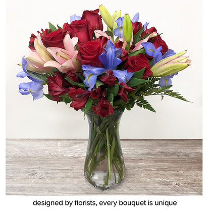 Truly Stunning Bouquet –  Flair Floral Designs, Lake Dallas TX