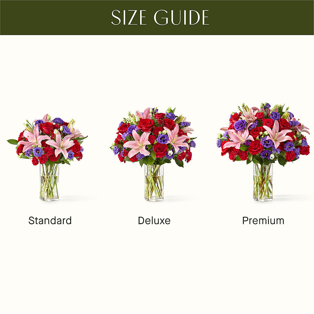 Truly Stunning Bouquet –  Flair Floral Designs, Lake Dallas TX