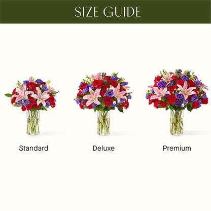 Truly Stunning Bouquet –  Flair Floral Designs, Lake Dallas TX