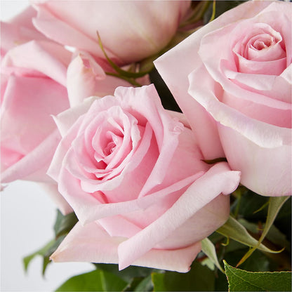 Picture Perfect Pink Rose Bouquet –  Flair Floral Designs, Lake Dallas TX