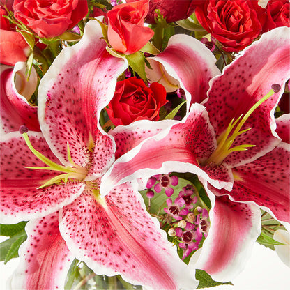 Match Made in Heaven Bouquet –  Flair Floral Designs, Lake Dallas TX