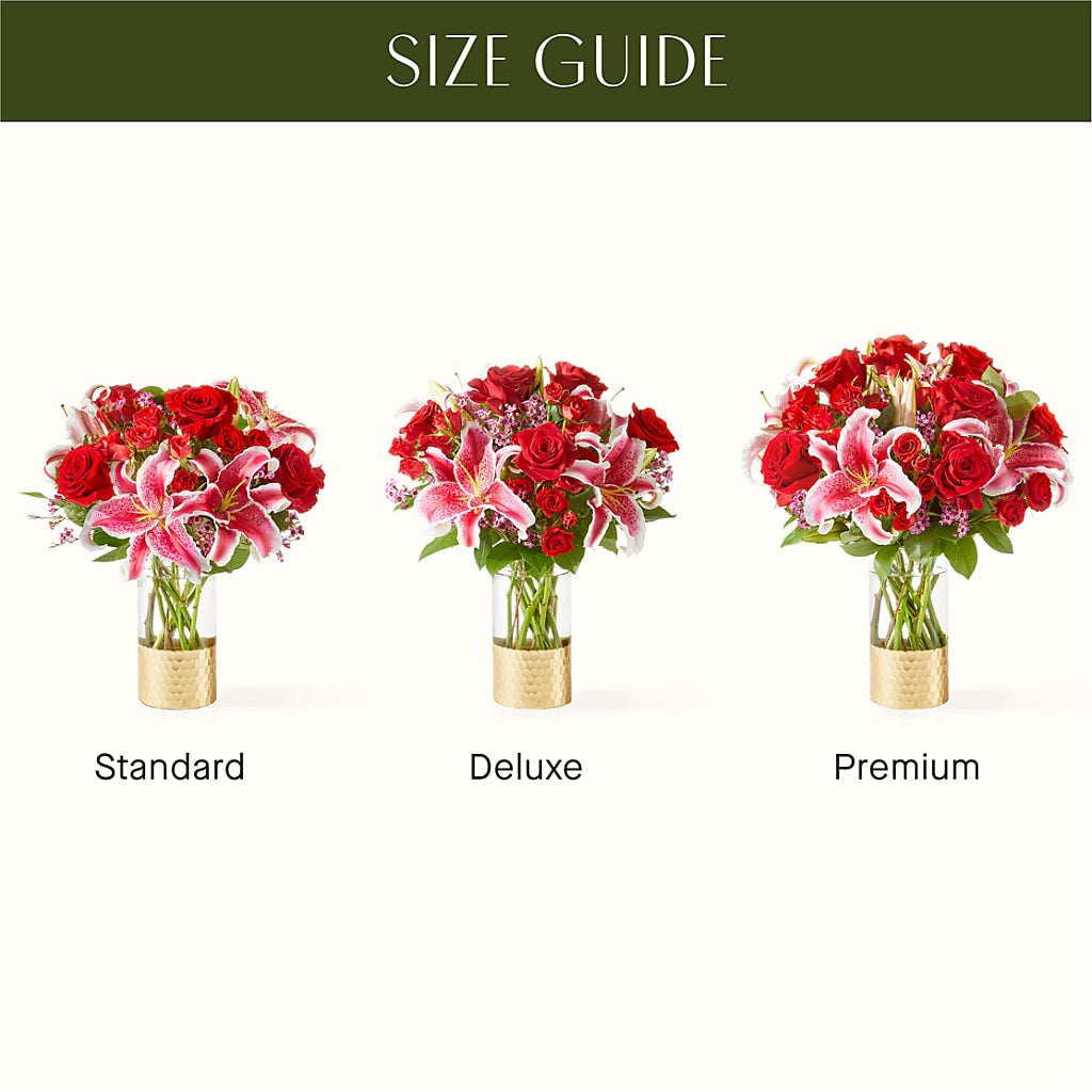 Match Made in Heaven Bouquet –  Flair Floral Designs, Lake Dallas TX