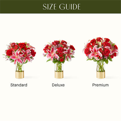 Match Made in Heaven Bouquet –  Flair Floral Designs, Lake Dallas TX