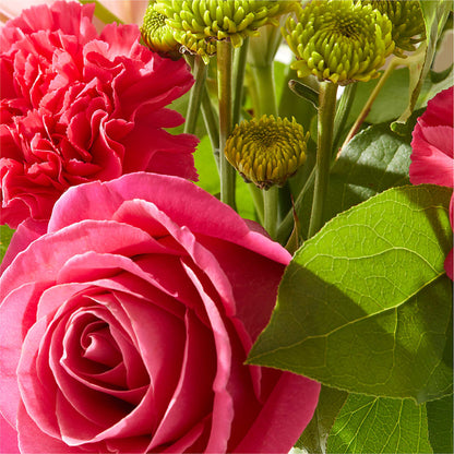 Watermelon Crush Bouquet –  Flair Floral Designs, Lake Dallas TX