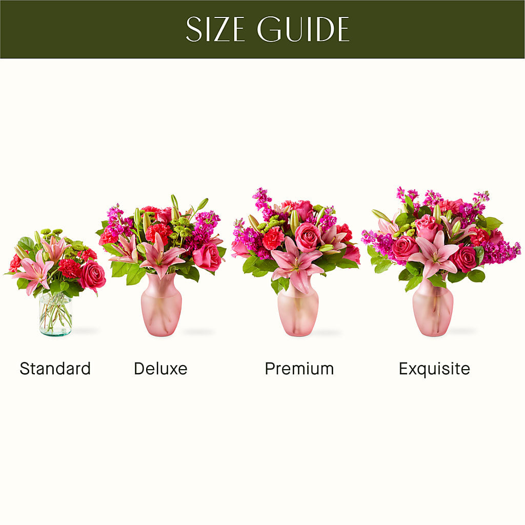 Watermelon Crush Bouquet –  Flair Floral Designs, Lake Dallas TX