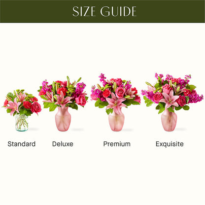 Watermelon Crush Bouquet –  Flair Floral Designs, Lake Dallas TX