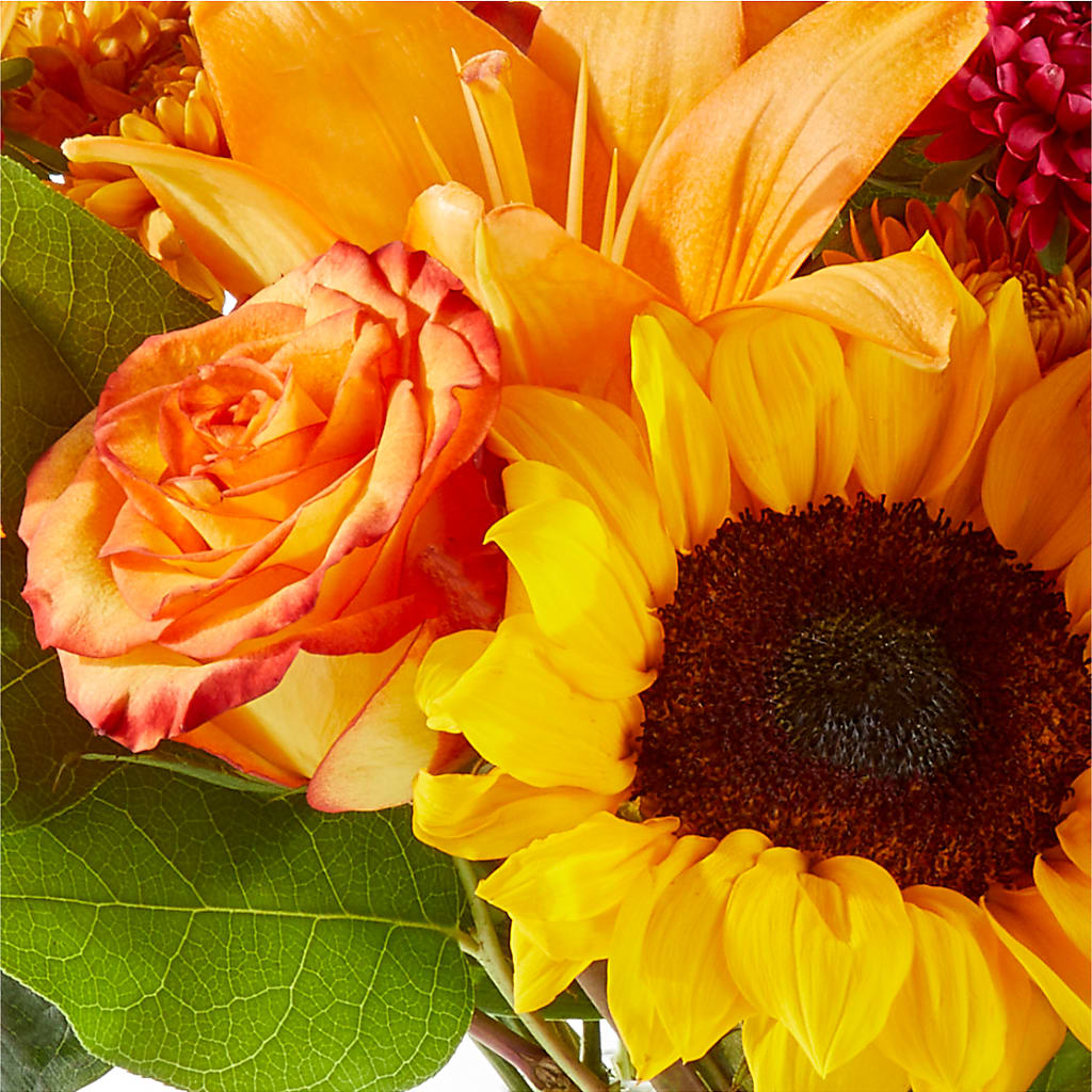 Fall Day Bouquet –  Flair Floral Designs, Lake Dallas TX