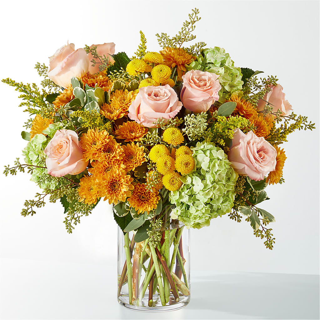 Fall Foliage Bouquet –  Flair Floral Designs, Lake Dallas TX