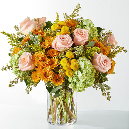 Fall Foliage Bouquet –  Flair Floral Designs, Lake Dallas TX