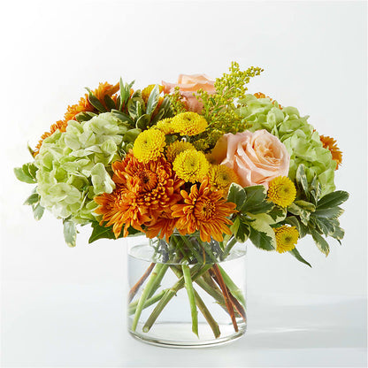 Fall Foliage Bouquet –  Flair Floral Designs, Lake Dallas TX