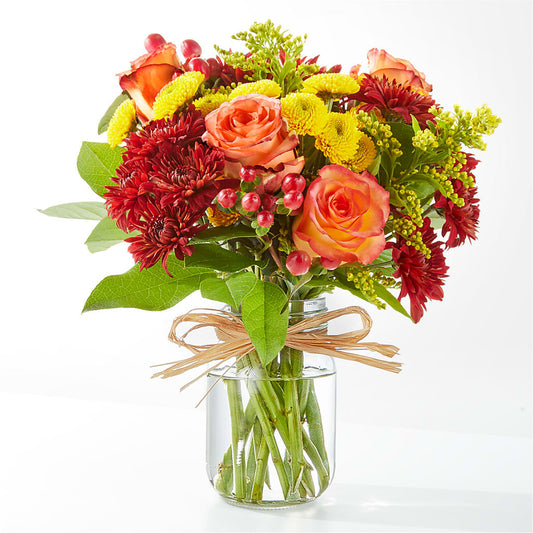 Apple Picking Bouquet –  Flair Floral Designs, Lake Dallas TX