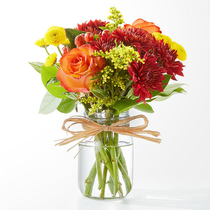 Apple Picking Bouquet –  Flair Floral Designs, Lake Dallas TX