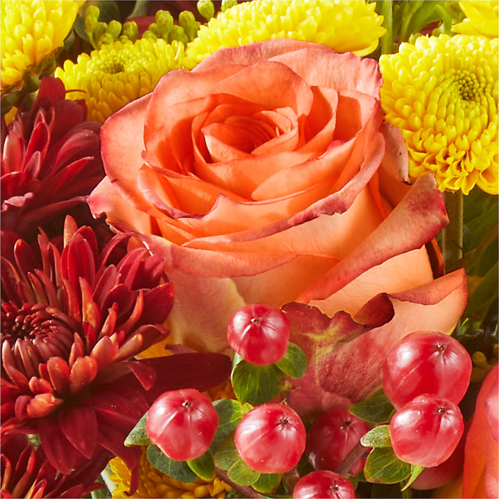 Apple Picking Bouquet –  Flair Floral Designs, Lake Dallas TX
