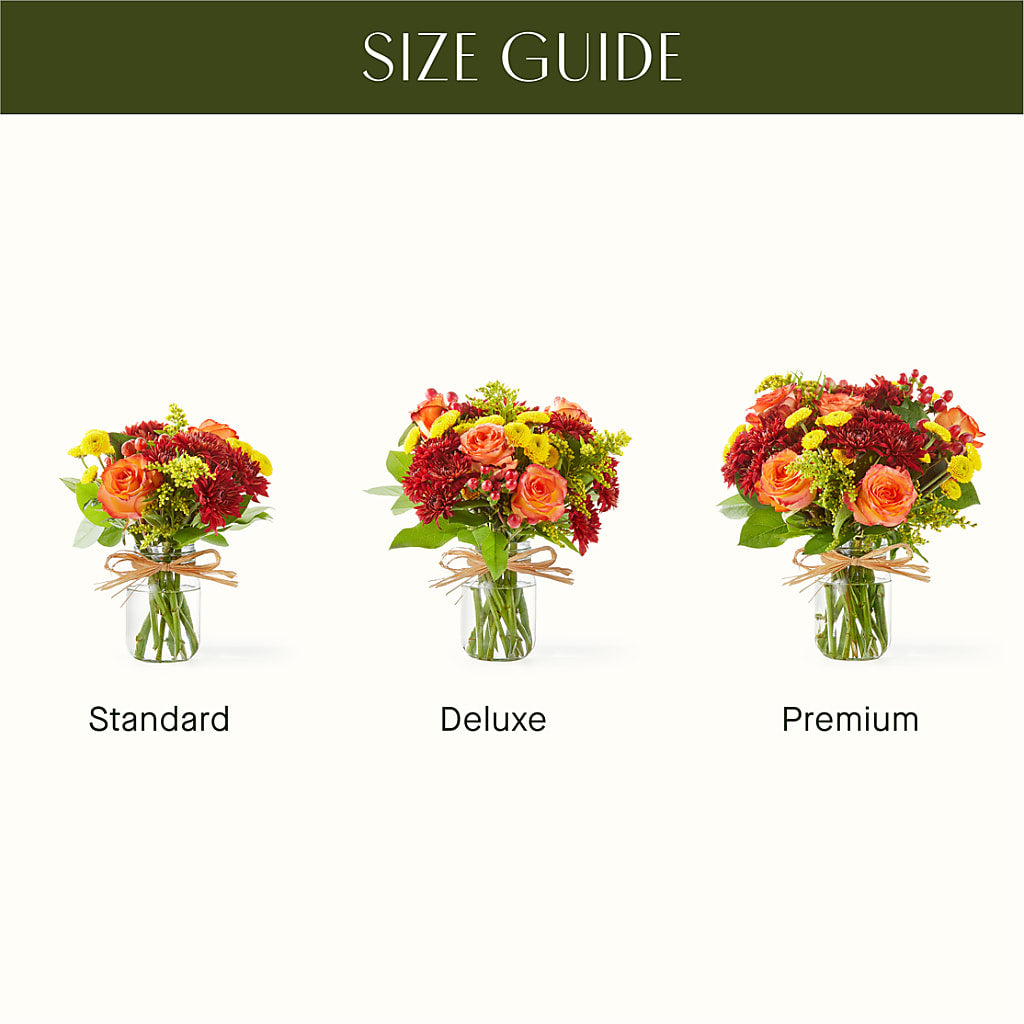 Apple Picking Bouquet –  Flair Floral Designs, Lake Dallas TX