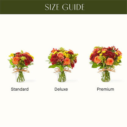 Apple Picking Bouquet –  Flair Floral Designs, Lake Dallas TX
