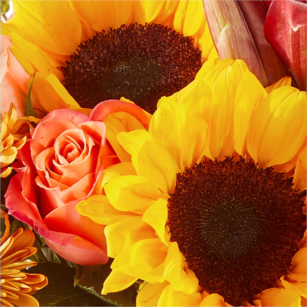 Acorn Lane Bouquet –  Flair Floral Designs, Lake Dallas TX