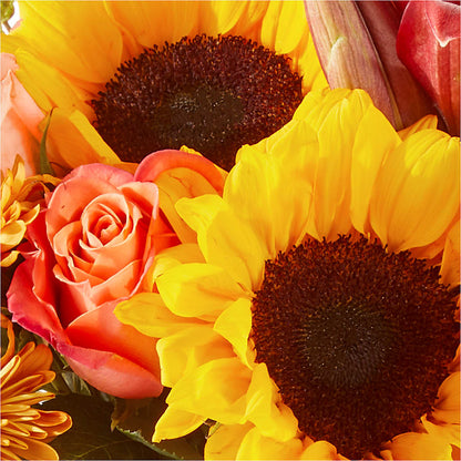 Acorn Lane Bouquet –  Flair Floral Designs, Lake Dallas TX