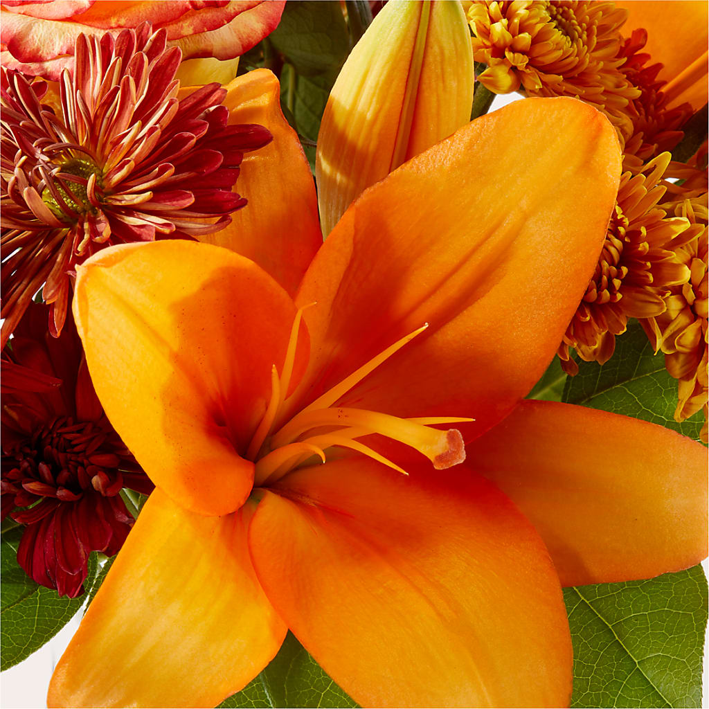 Autumnal Aroma Bouquet –  Flair Floral Designs, Lake Dallas TX