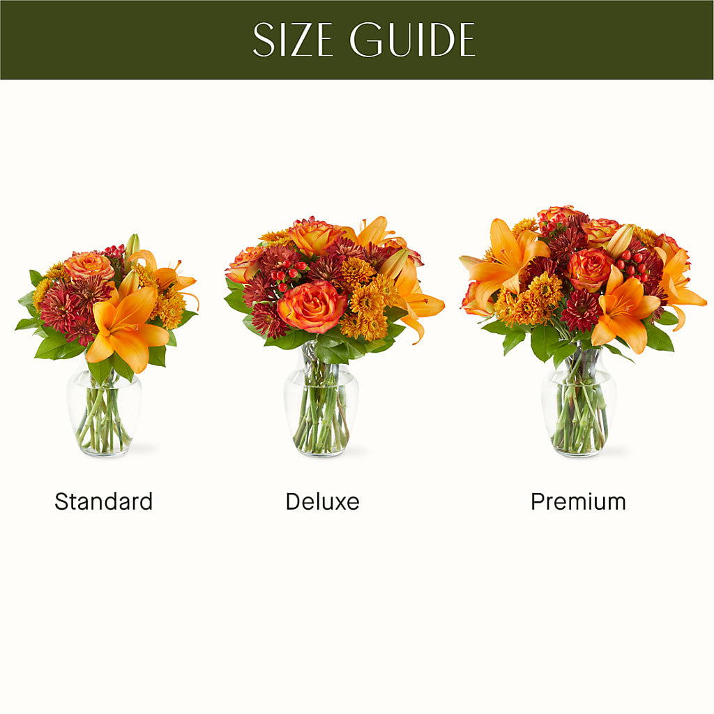 Autumnal Aroma Bouquet –  Flair Floral Designs, Lake Dallas TX
