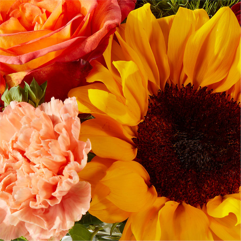 Harvest Festival Bouquet –  Flair Floral Designs, Lake Dallas TX