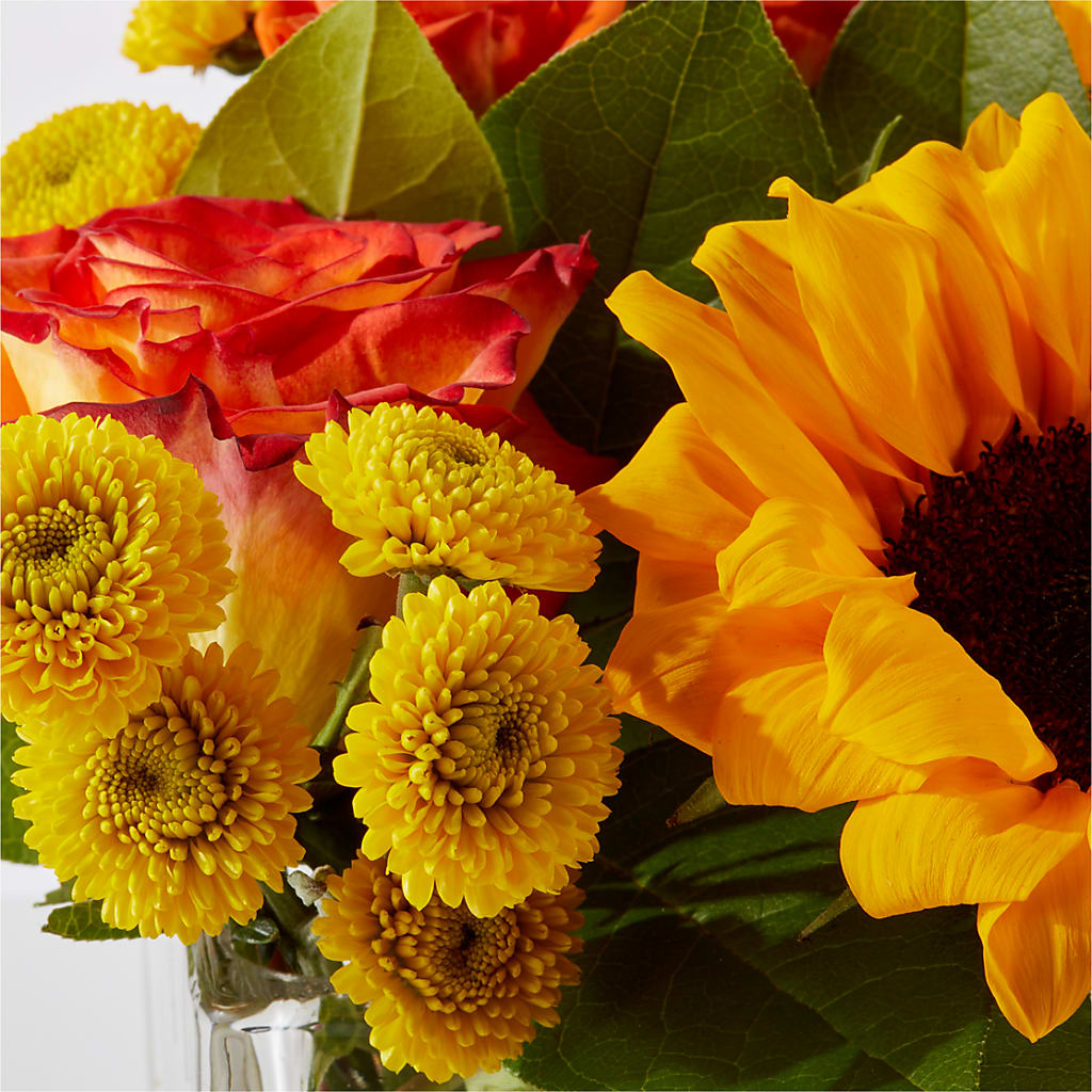 Picnic in the Park Bouquet –  Flair Floral Designs, Lake Dallas TX