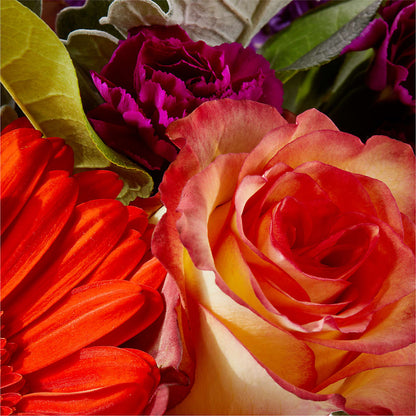 Sangria Bouquet –  Flair Floral Designs, Lake Dallas TX