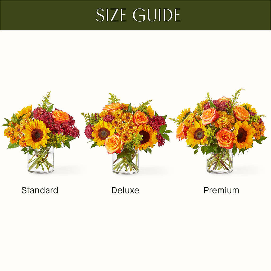 Flannel Scarf Bouquet –  Flair Floral Designs, Lake Dallas TX