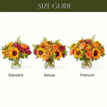 Flannel Scarf Bouquet –  Flair Floral Designs, Lake Dallas TX