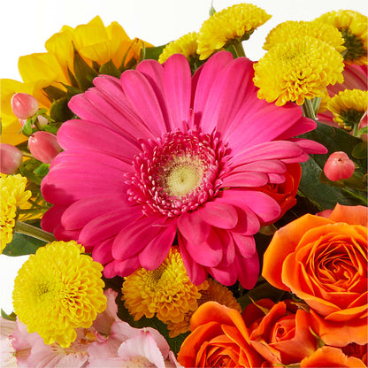 Beach Day Bouquet –  Flair Floral Designs, Lake Dallas TX