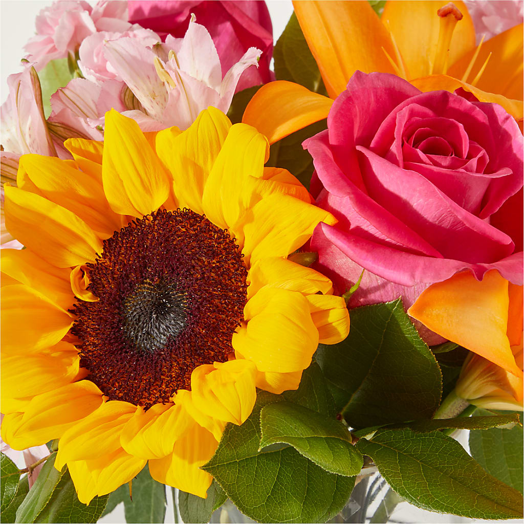 In Full Swing Bouquet –  Flair Floral Designs, Lake Dallas TX