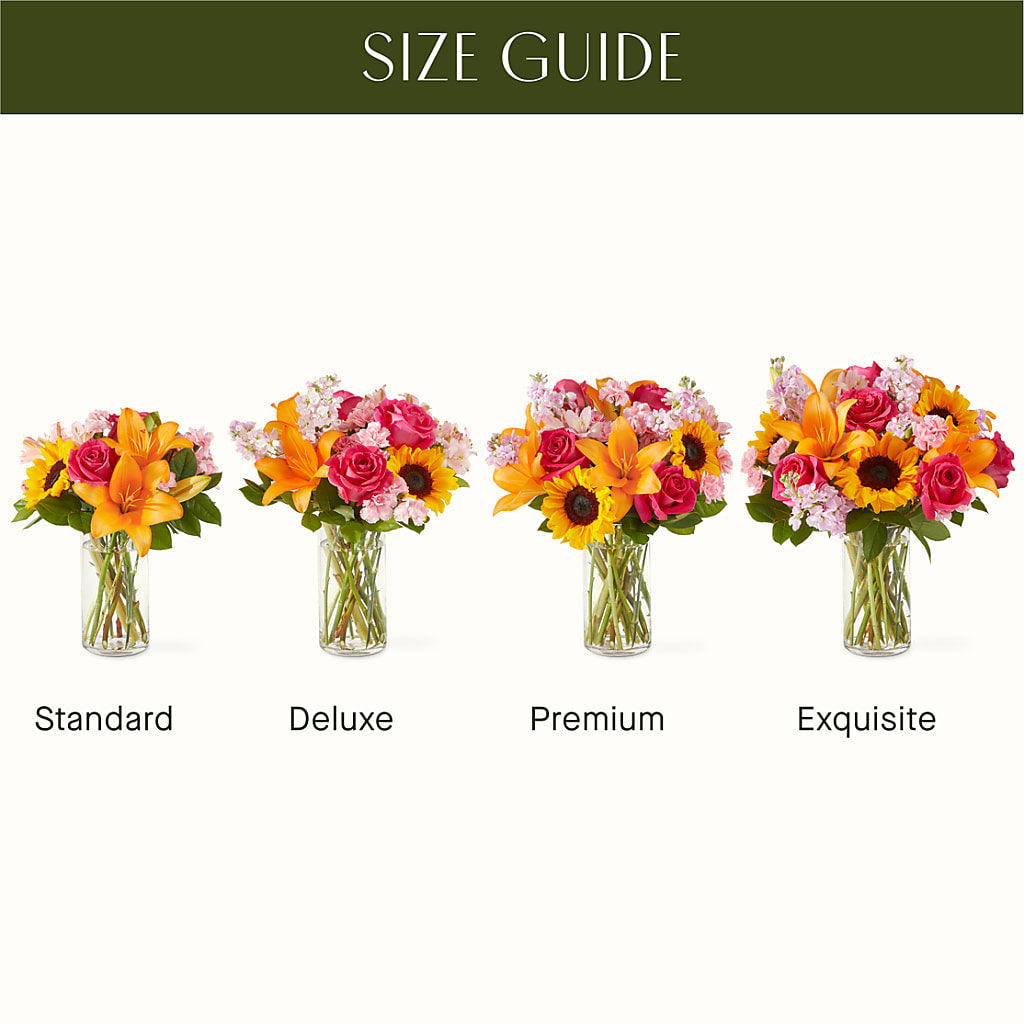In Full Swing Bouquet –  Flair Floral Designs, Lake Dallas TX