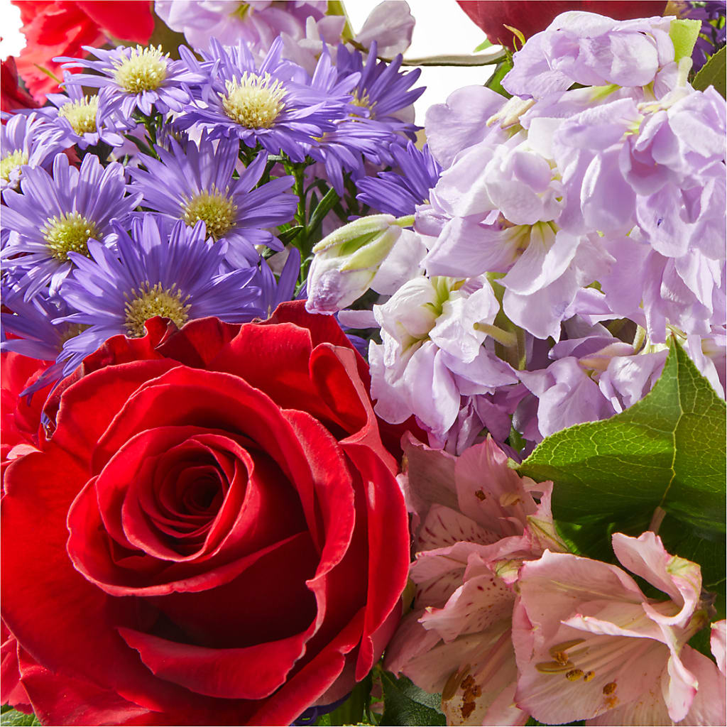 Your Majesty Bouquet –  Flair Floral Designs, Lake Dallas TX