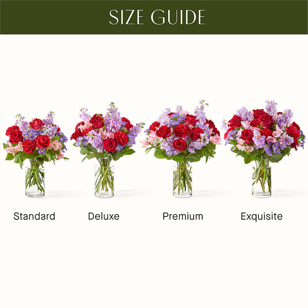 Your Majesty Bouquet –  Flair Floral Designs, Lake Dallas TX