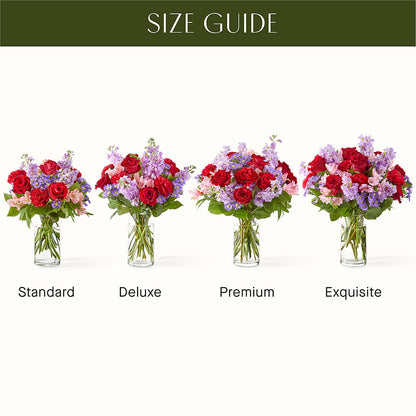 Your Majesty Bouquet –  Flair Floral Designs, Lake Dallas TX