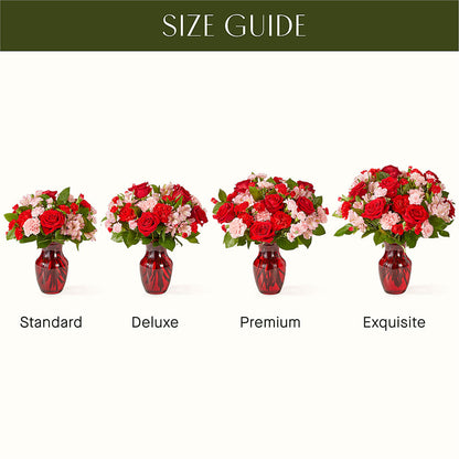 Candy Kisses Bouquet –  Flair Floral Designs, Lake Dallas TX