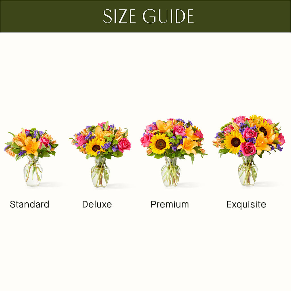 Joyful Bouquet –  Flair Floral Designs, Lake Dallas TX