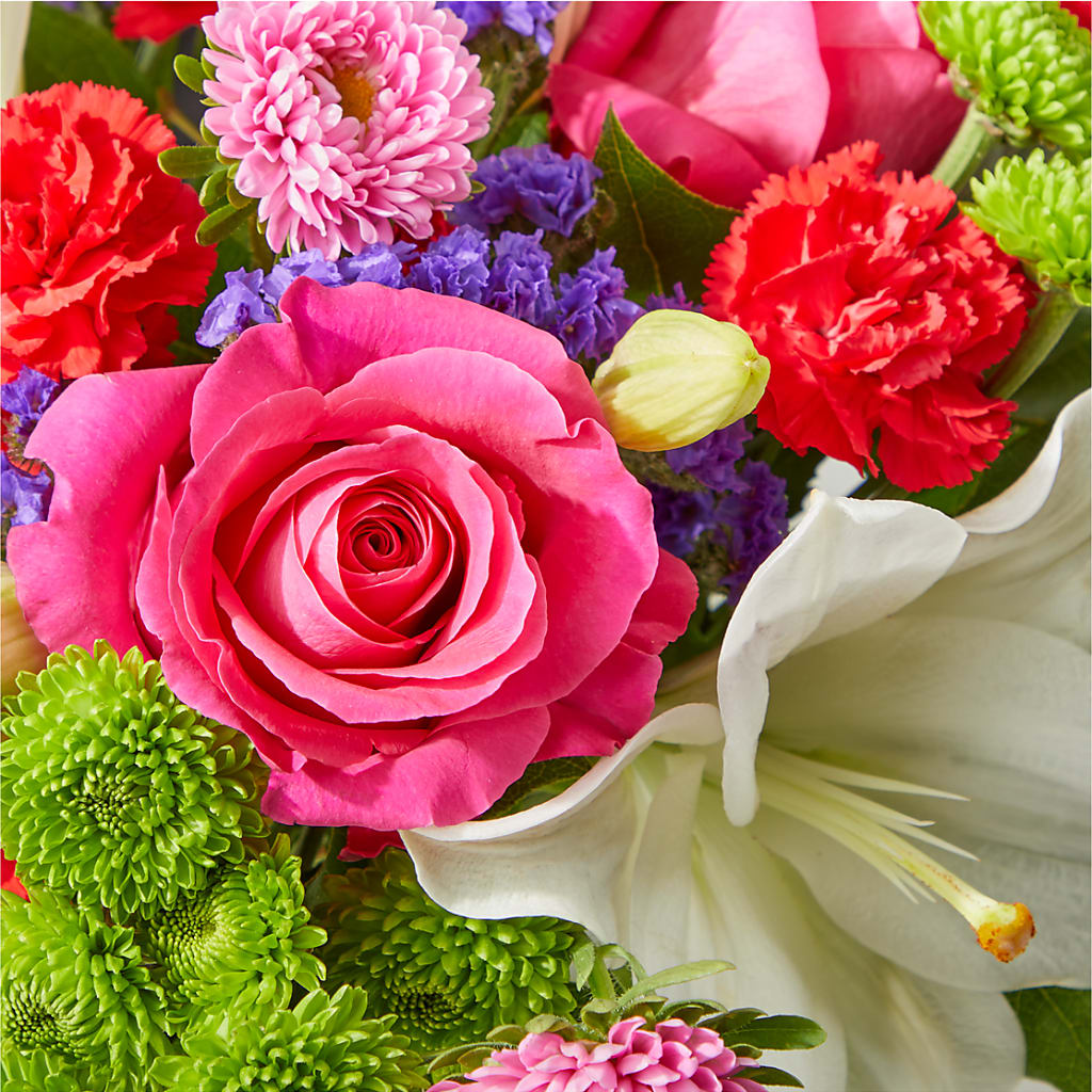 Quality Time Bouquet –  Flair Floral Designs, Lake Dallas TX