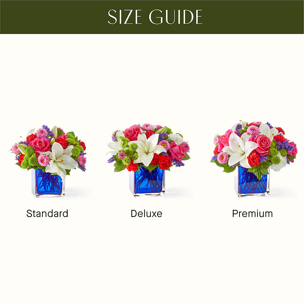 Quality Time Bouquet –  Flair Floral Designs, Lake Dallas TX