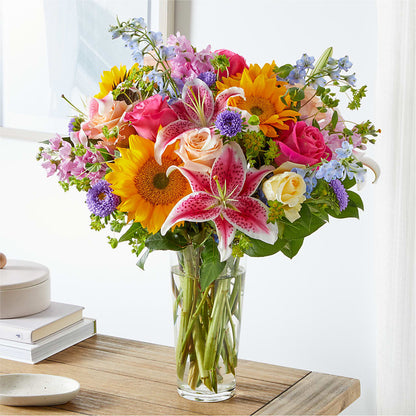 Dreamy Meadows Bouquet –  Flair Floral Designs, Lake Dallas TX