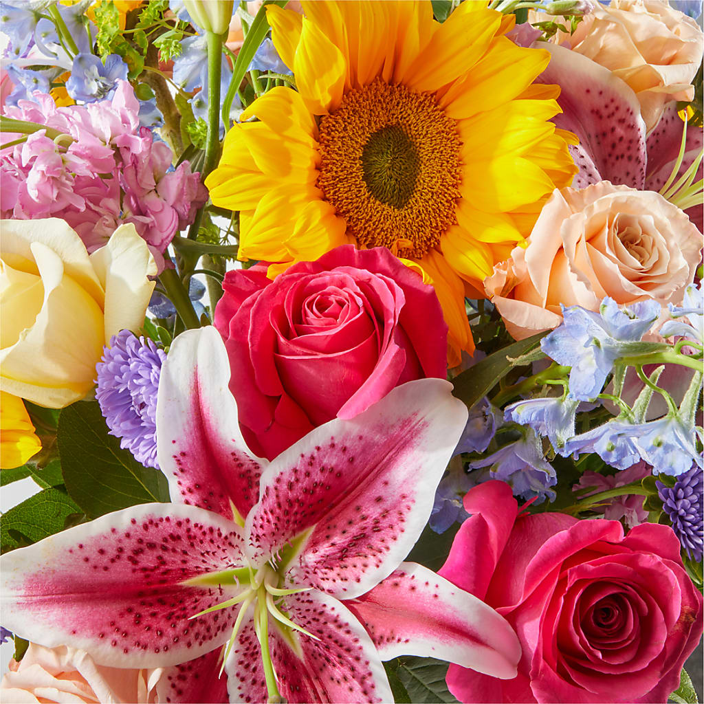 Dreamy Meadows Bouquet –  Flair Floral Designs, Lake Dallas TX