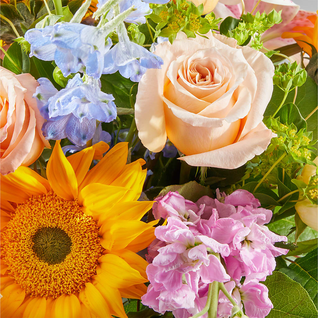 Dreamy Meadows Bouquet –  Flair Floral Designs, Lake Dallas TX