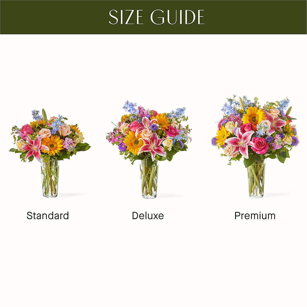 Dreamy Meadows Bouquet –  Flair Floral Designs, Lake Dallas TX