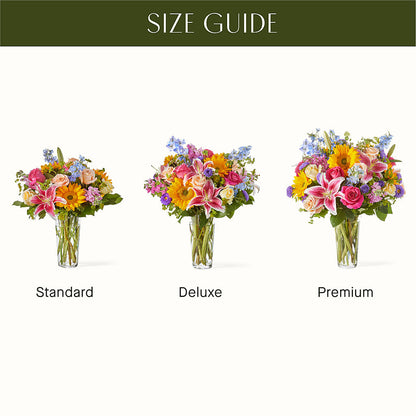 Dreamy Meadows Bouquet –  Flair Floral Designs, Lake Dallas TX