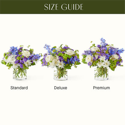Genuine Gestures Bouquet –  Flair Floral Designs, Lake Dallas TX