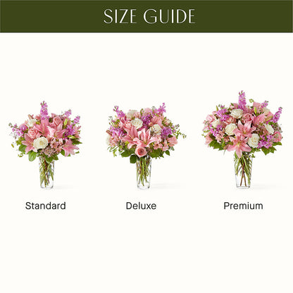 Ethereal Beauty Bouquet –  Flair Floral Designs, Lake Dallas TX