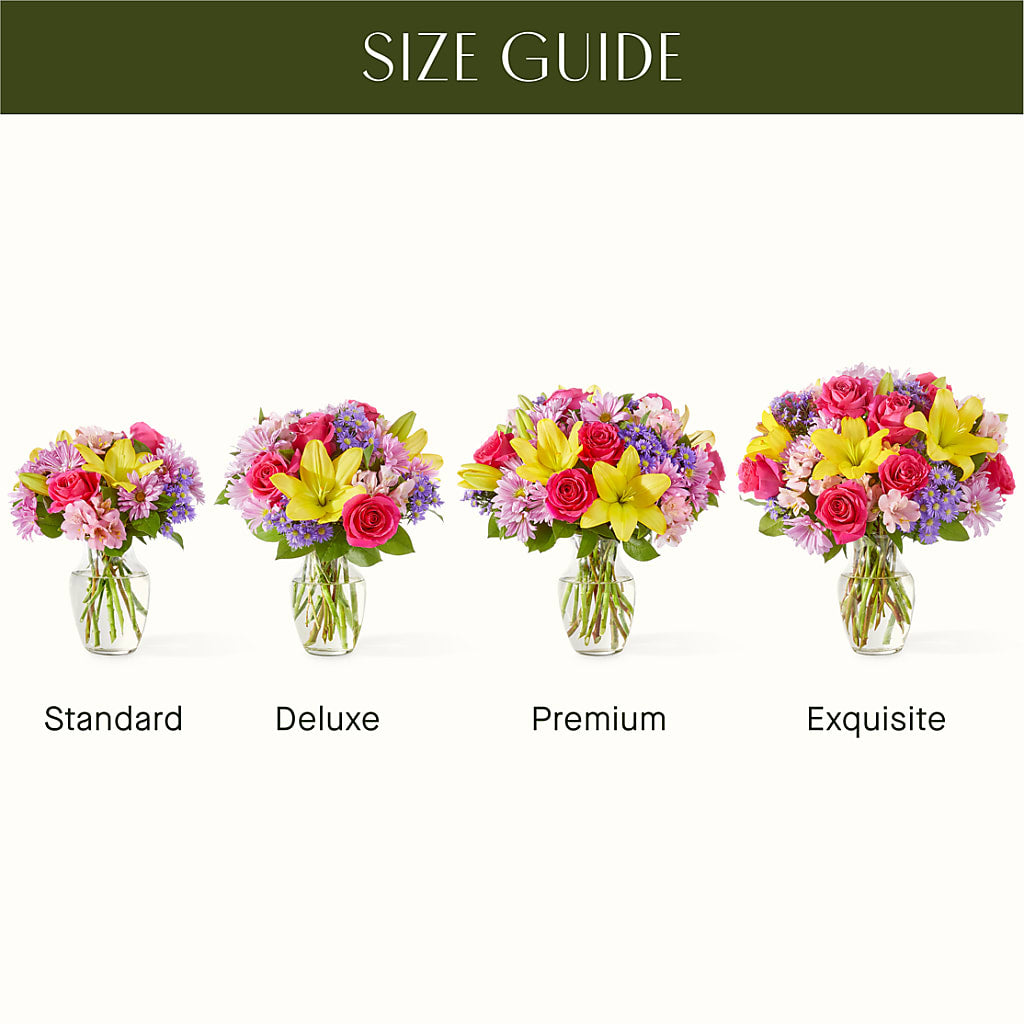 Sprinkles Bouquet –  Flair Floral Designs, Lake Dallas TX