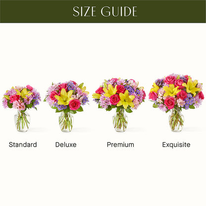 Sprinkles Bouquet –  Flair Floral Designs, Lake Dallas TX