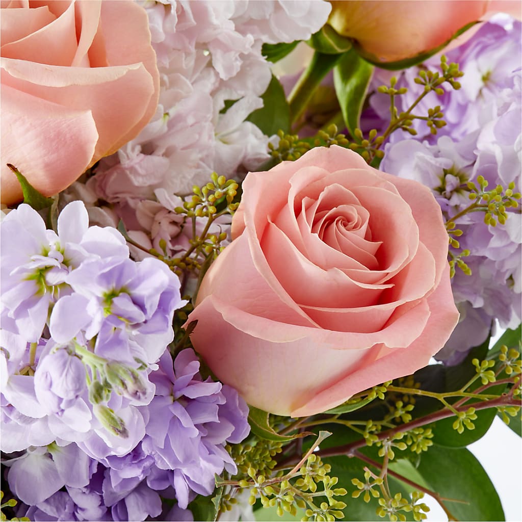 Embraced Bouquet –  Flair Floral Designs, Lake Dallas TX